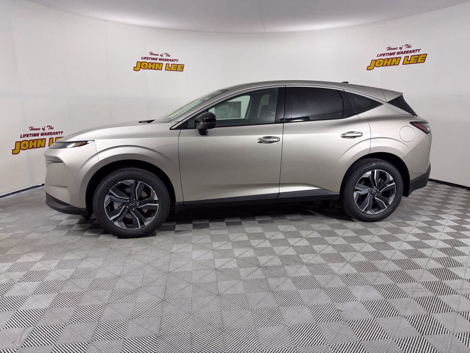 2026 Champagne Silver Metallic Nissan Murano SL AWD SUV