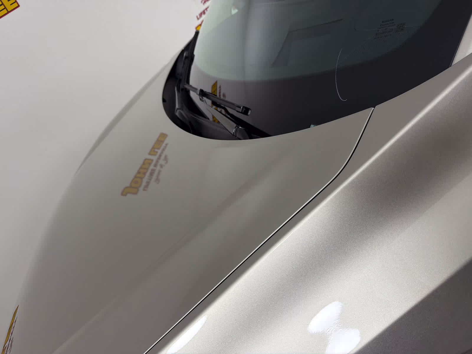 2026 Champagne Silver Metallic Nissan Murano Platinum AWD SUV