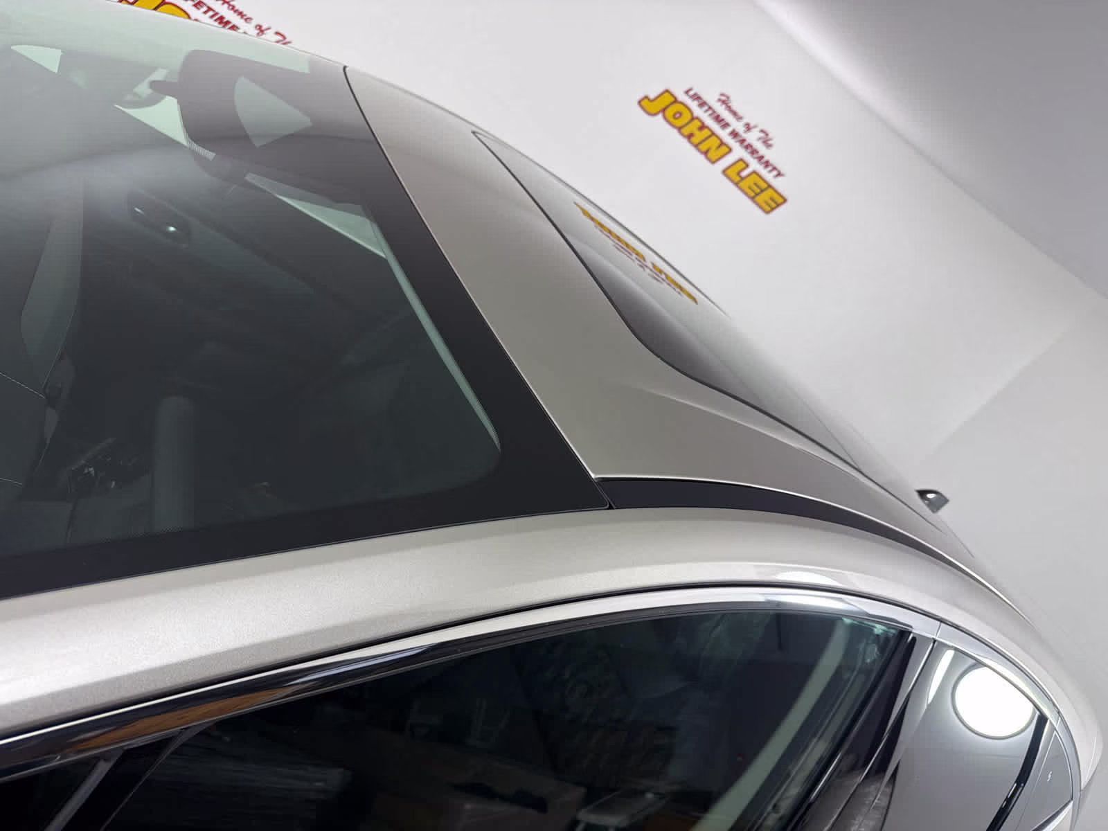 2026 Champagne Silver Metallic Nissan Murano Platinum AWD SUV