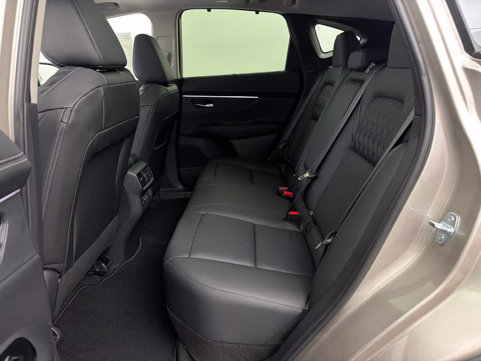 2026 Champagne Silver Metallic Nissan Murano Platinum AWD SUV