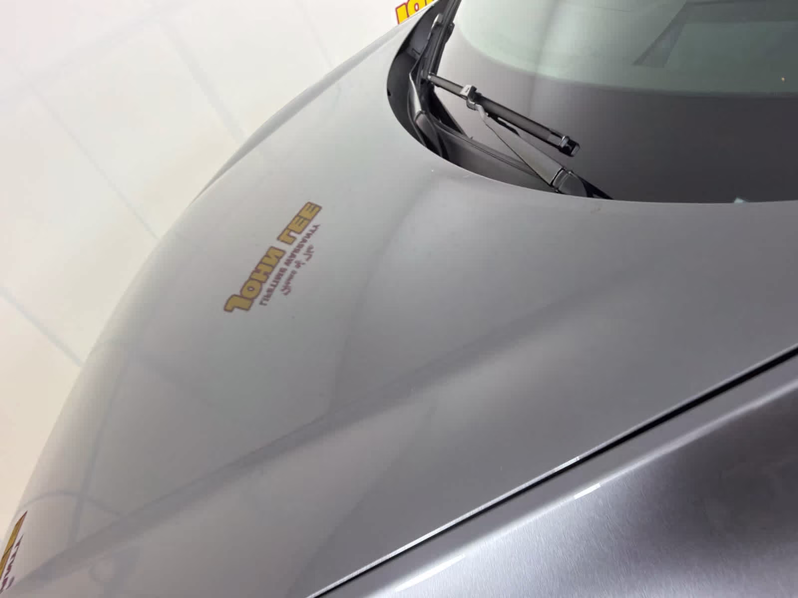 2026 Gun Metallic Nissan Murano Platinum AWD SUV