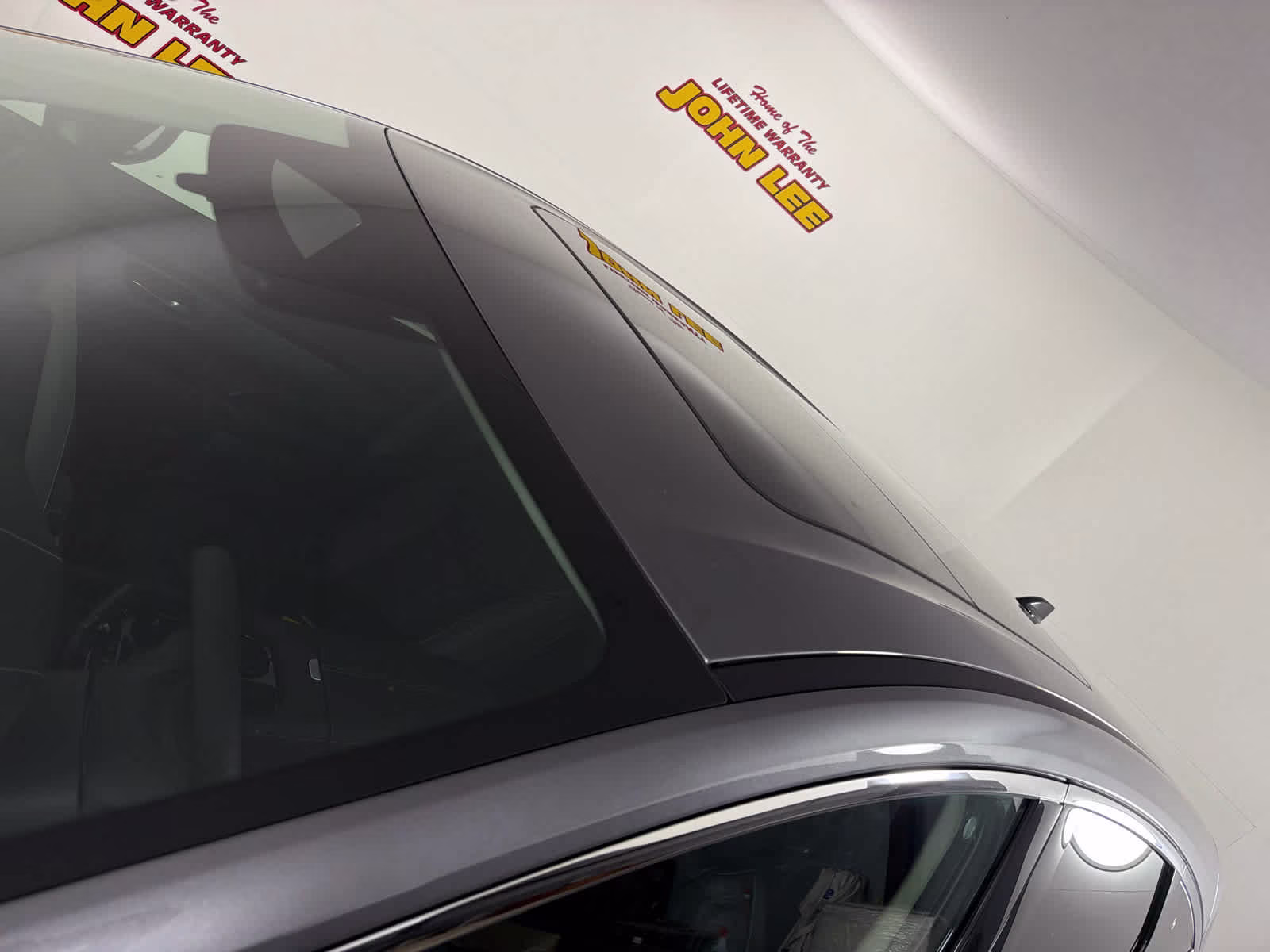 2026 Gun Metallic Nissan Murano Platinum AWD SUV