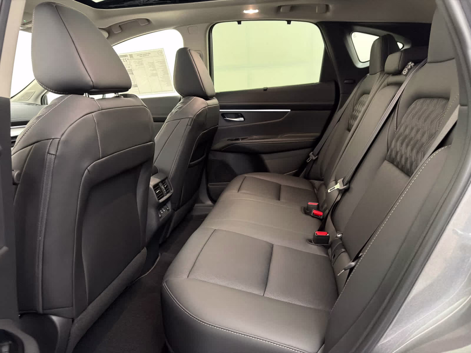 2026 Gun Metallic Nissan Murano Platinum AWD SUV