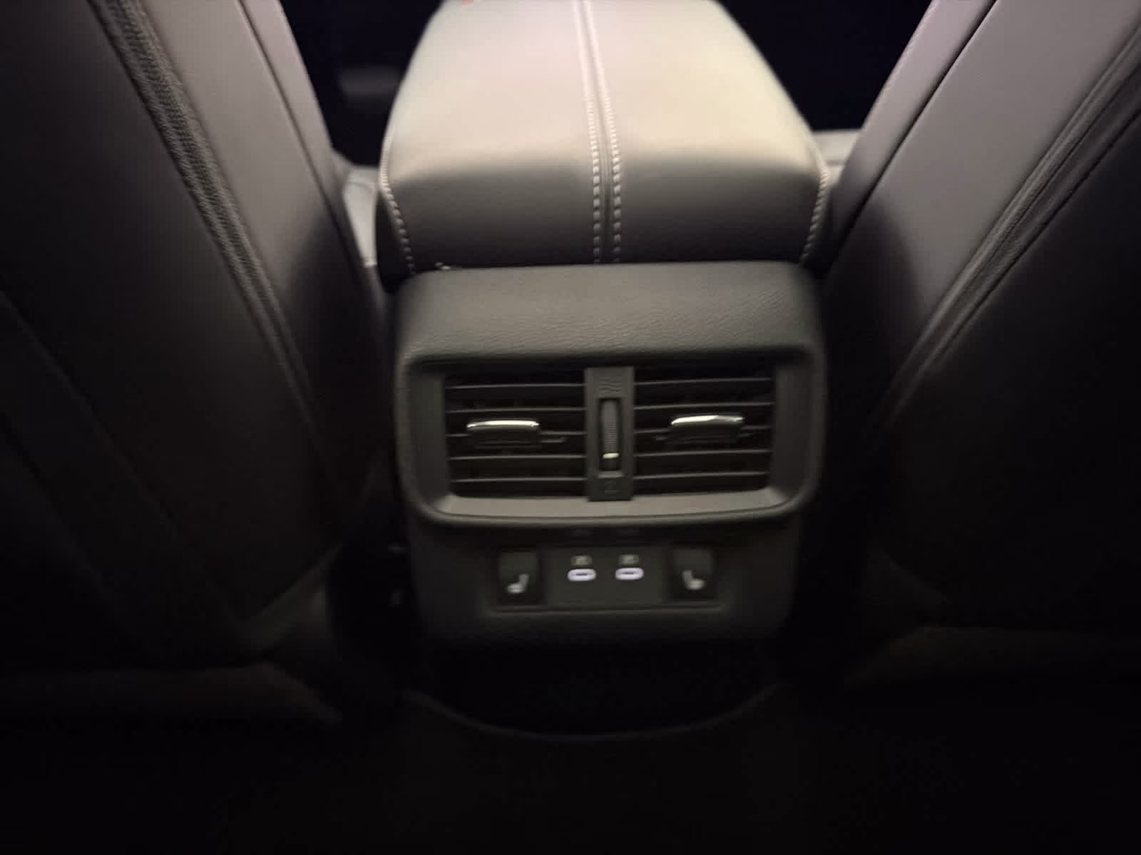 2026 Gun Metallic Nissan Murano Platinum AWD SUV