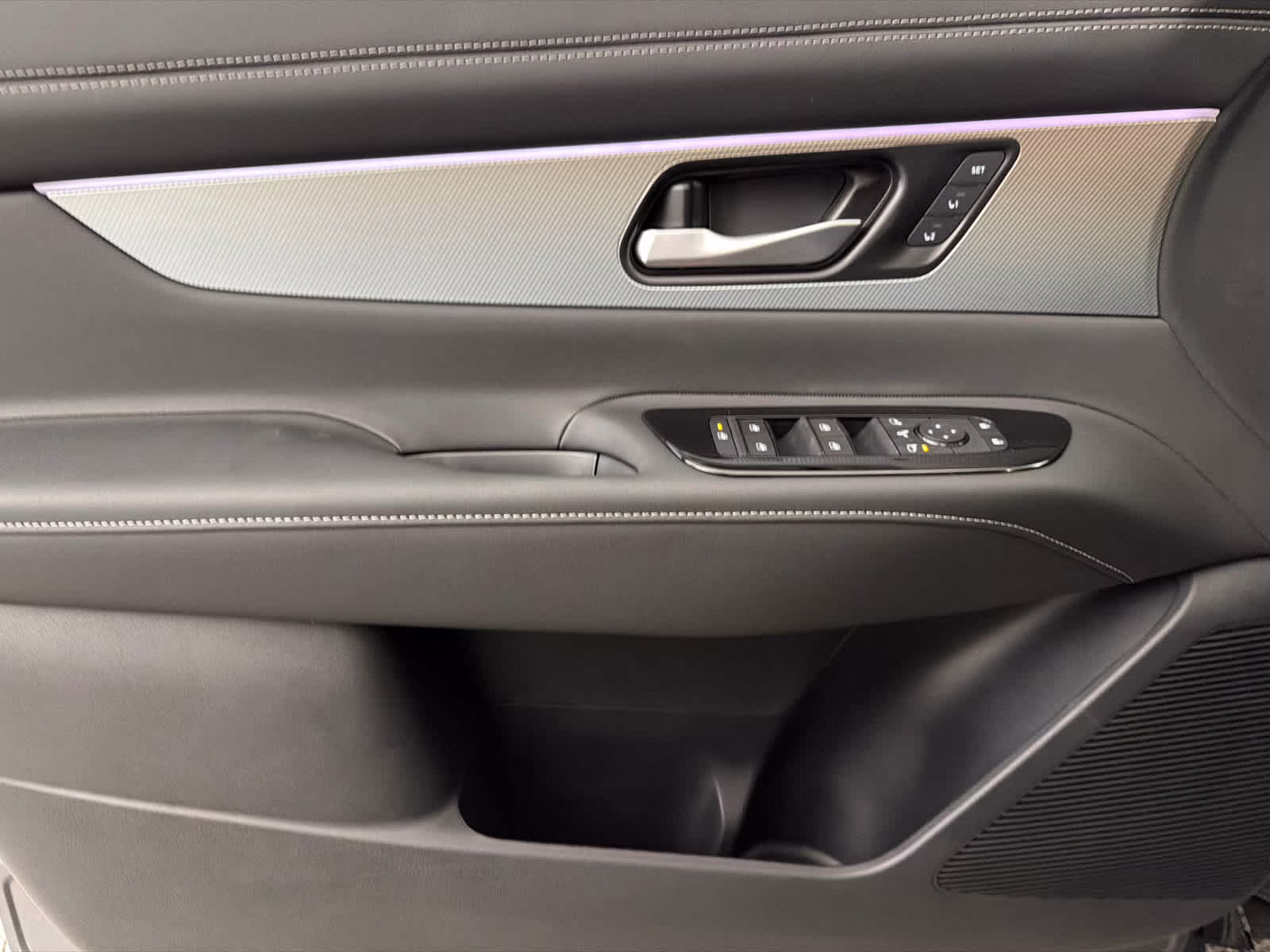 2026 Gun Metallic Nissan Murano Platinum AWD SUV