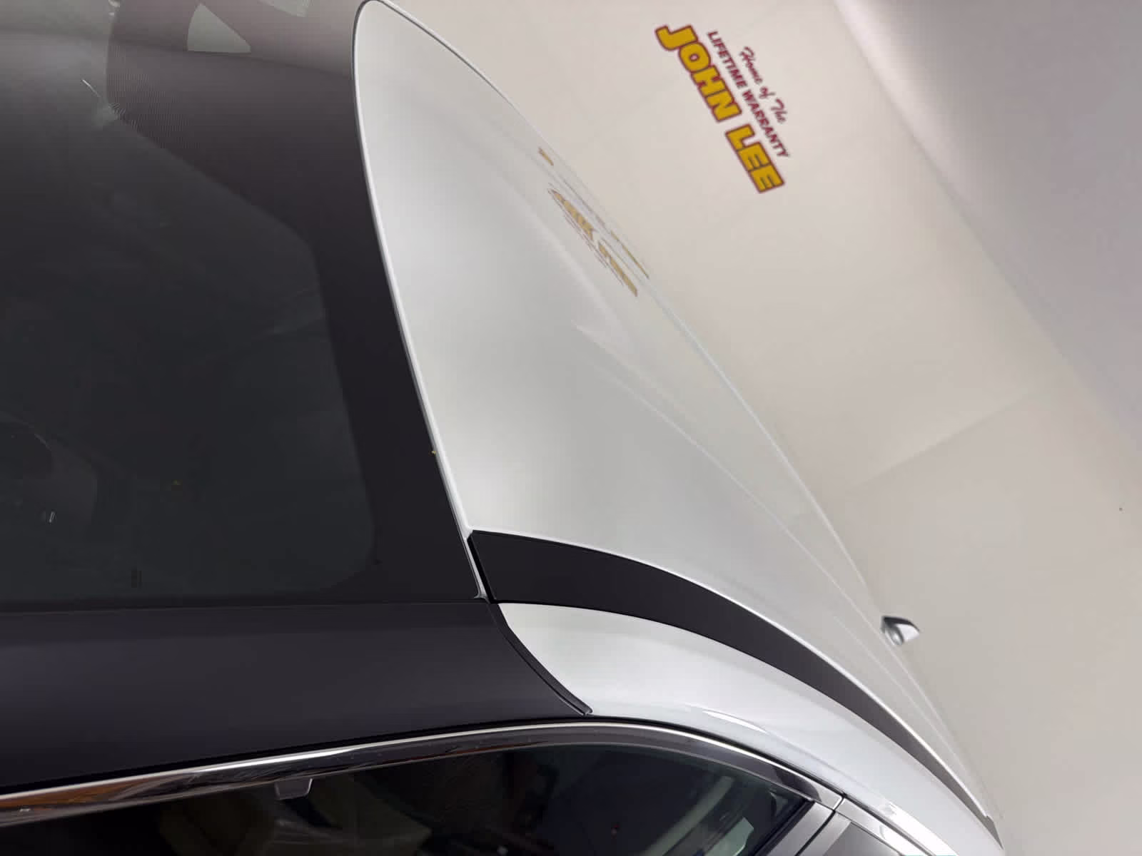 2026 Everest White Pearl Tricoat Nissan Rogue SV FWD SUV
