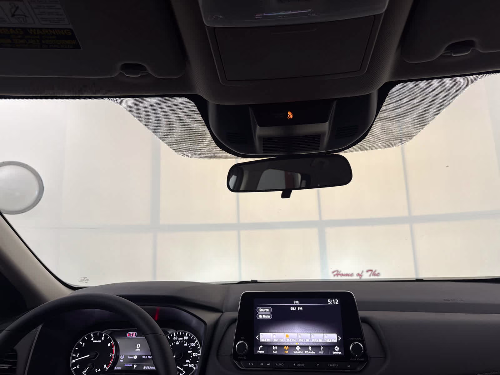 2026 Everest White Pearl Tricoat Nissan Rogue SV FWD SUV