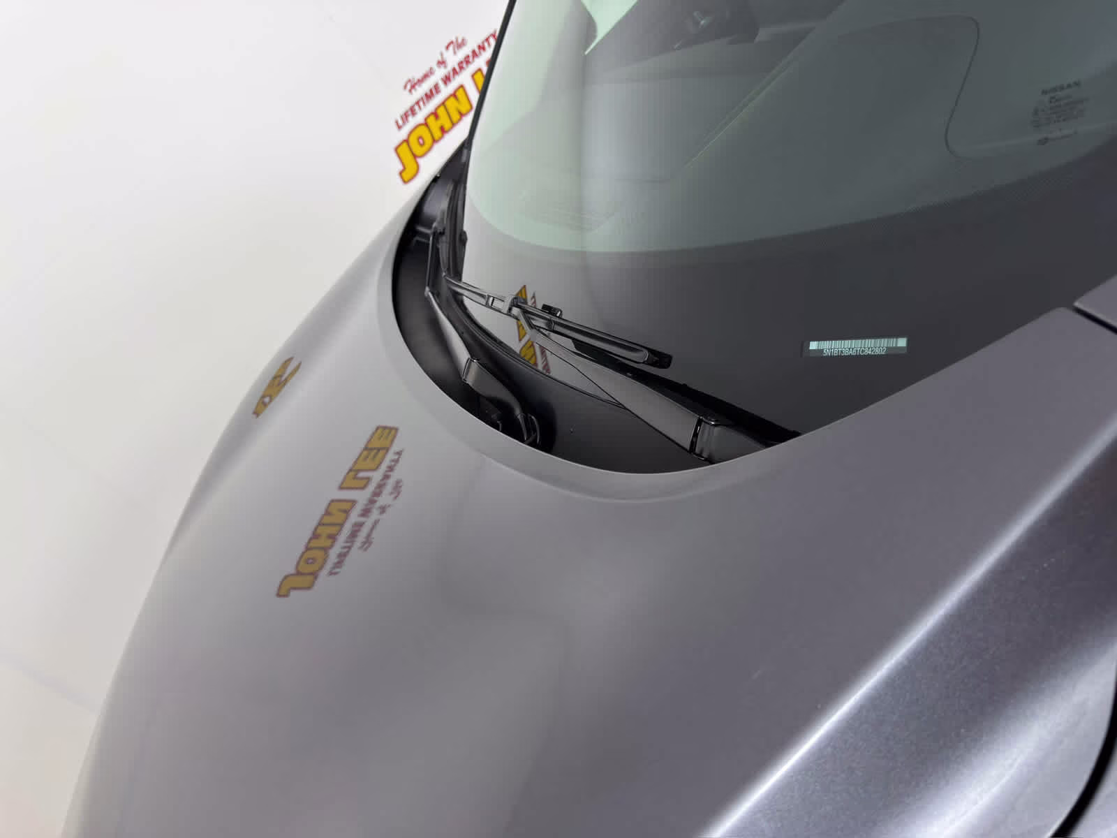 2026 Gun Metallic Nissan Rogue SV FWD SUV