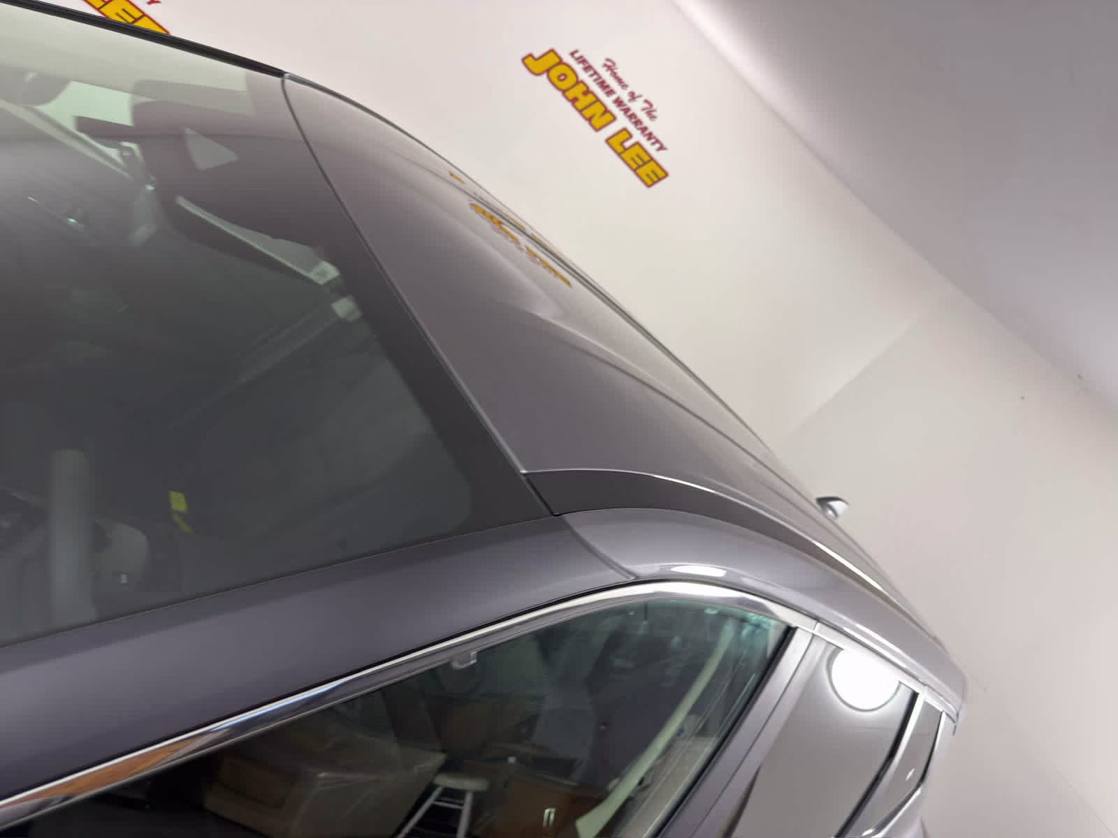 2026 Gun Metallic Nissan Rogue SV FWD SUV