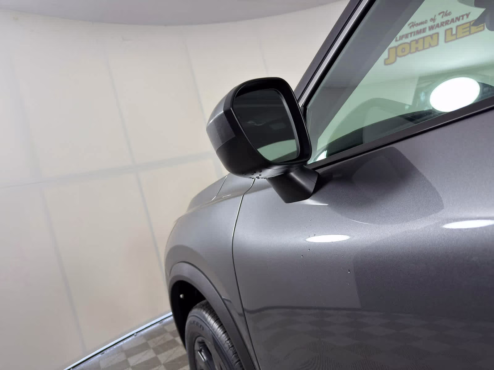 2026 Gun Metallic Nissan Rogue SV FWD SUV