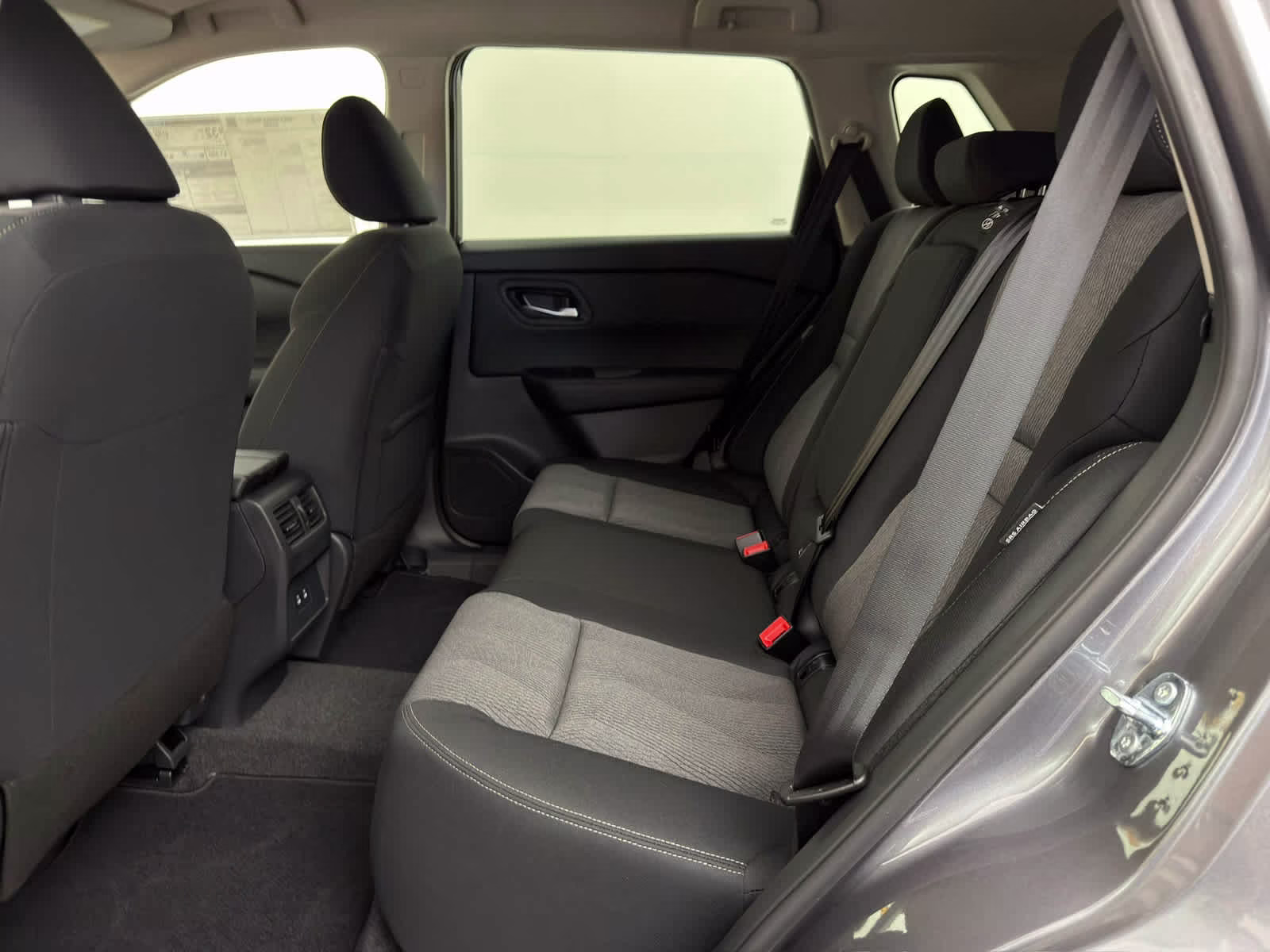 2026 Gun Metallic Nissan Rogue SV FWD SUV