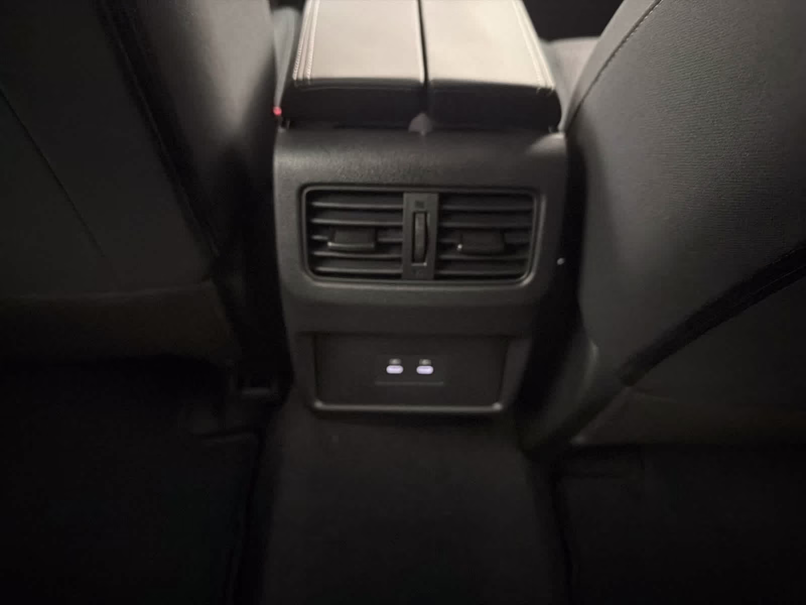 2026 Super Black Nissan Rogue SV FWD SUV