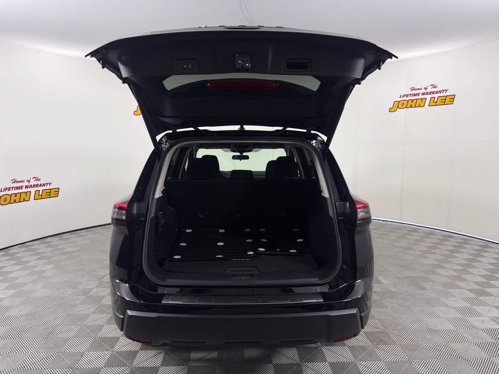 2026 Super Black Nissan Rogue SV FWD SUV