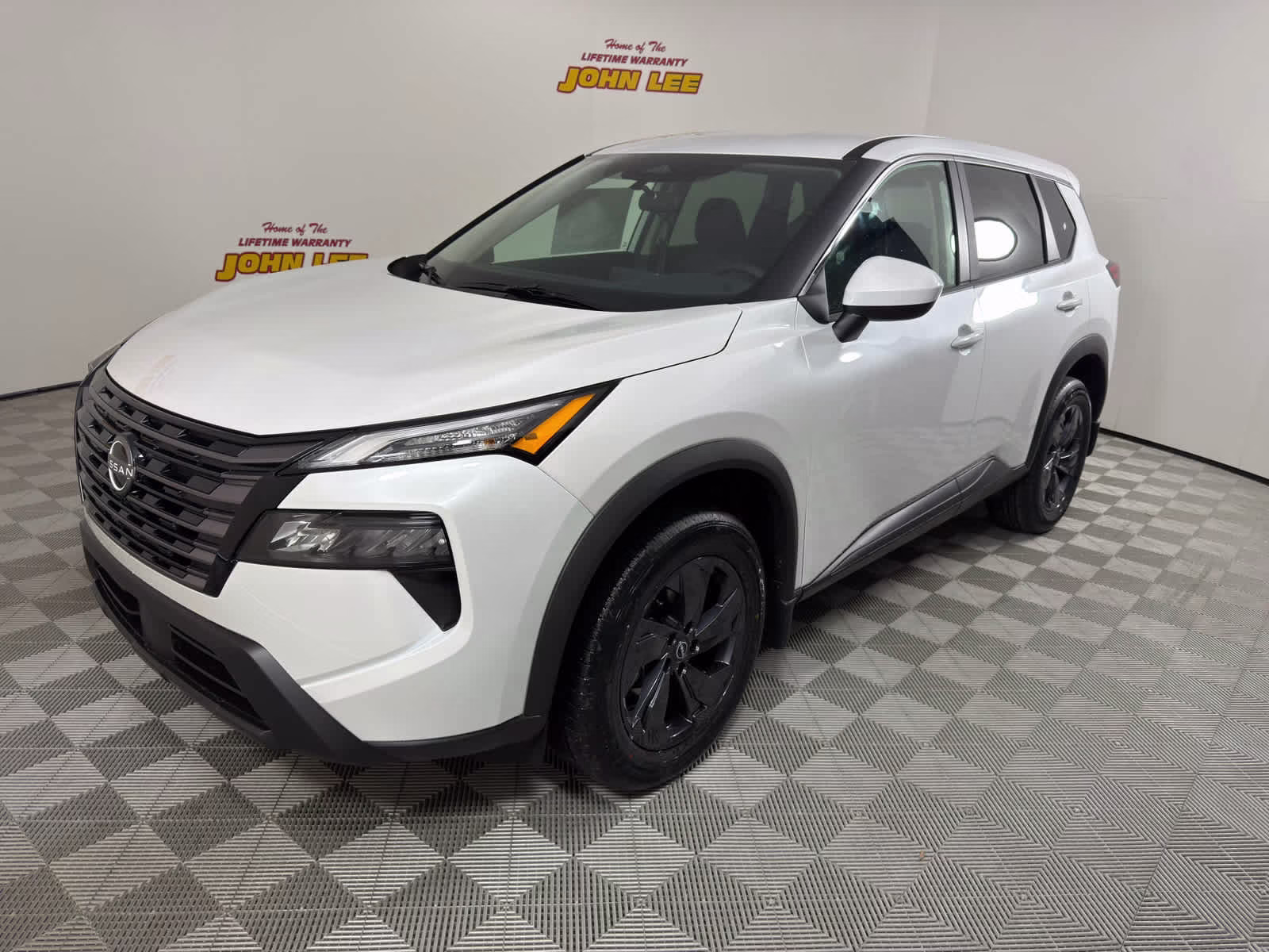 2026 Nissan Rogue SV FWD's photo