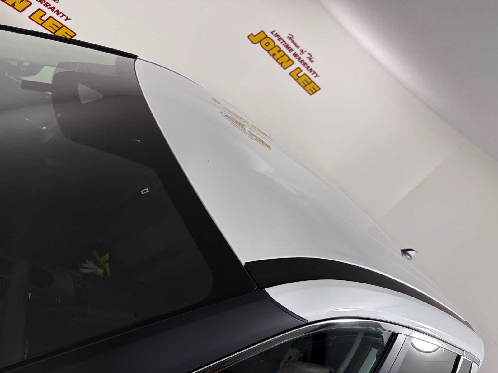 2026 Everest White Pearl Tricoat Nissan Rogue SV FWD SUV