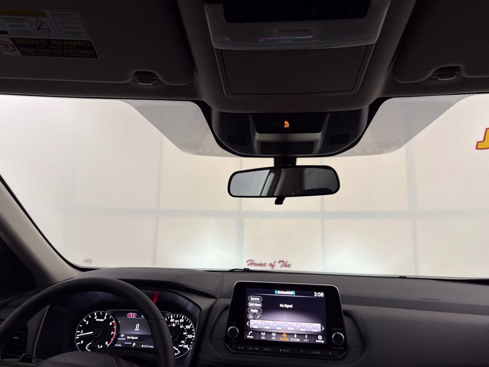 2026 Everest White Pearl Tricoat Nissan Rogue SV FWD SUV