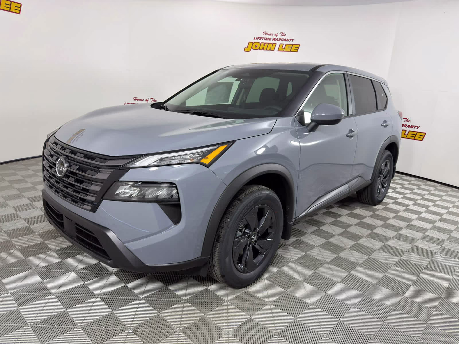 2026 Nissan Rogue SV AWD's photo