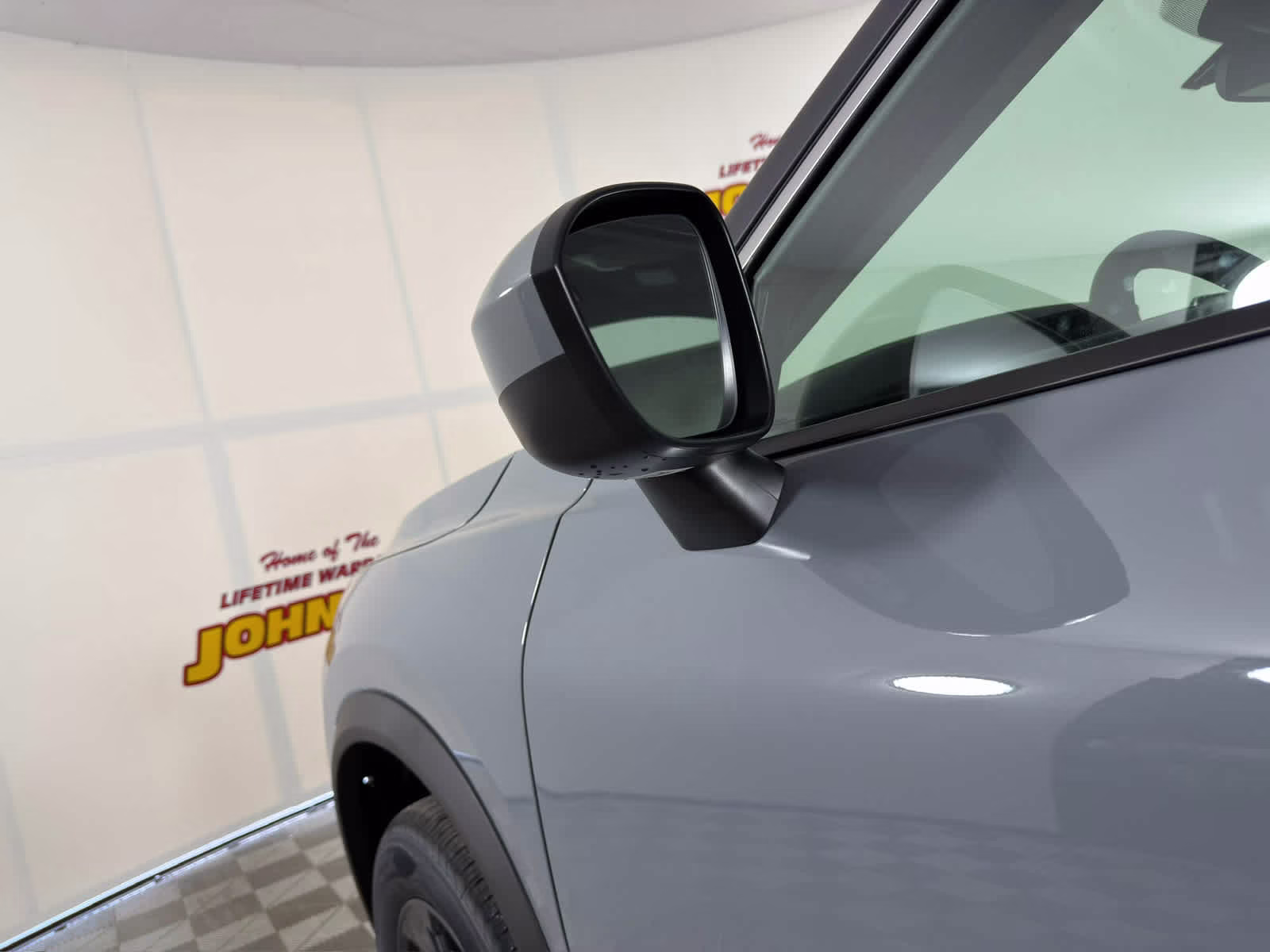 2026 Boulder Gray Pearl Nissan Rogue SV AWD SUV