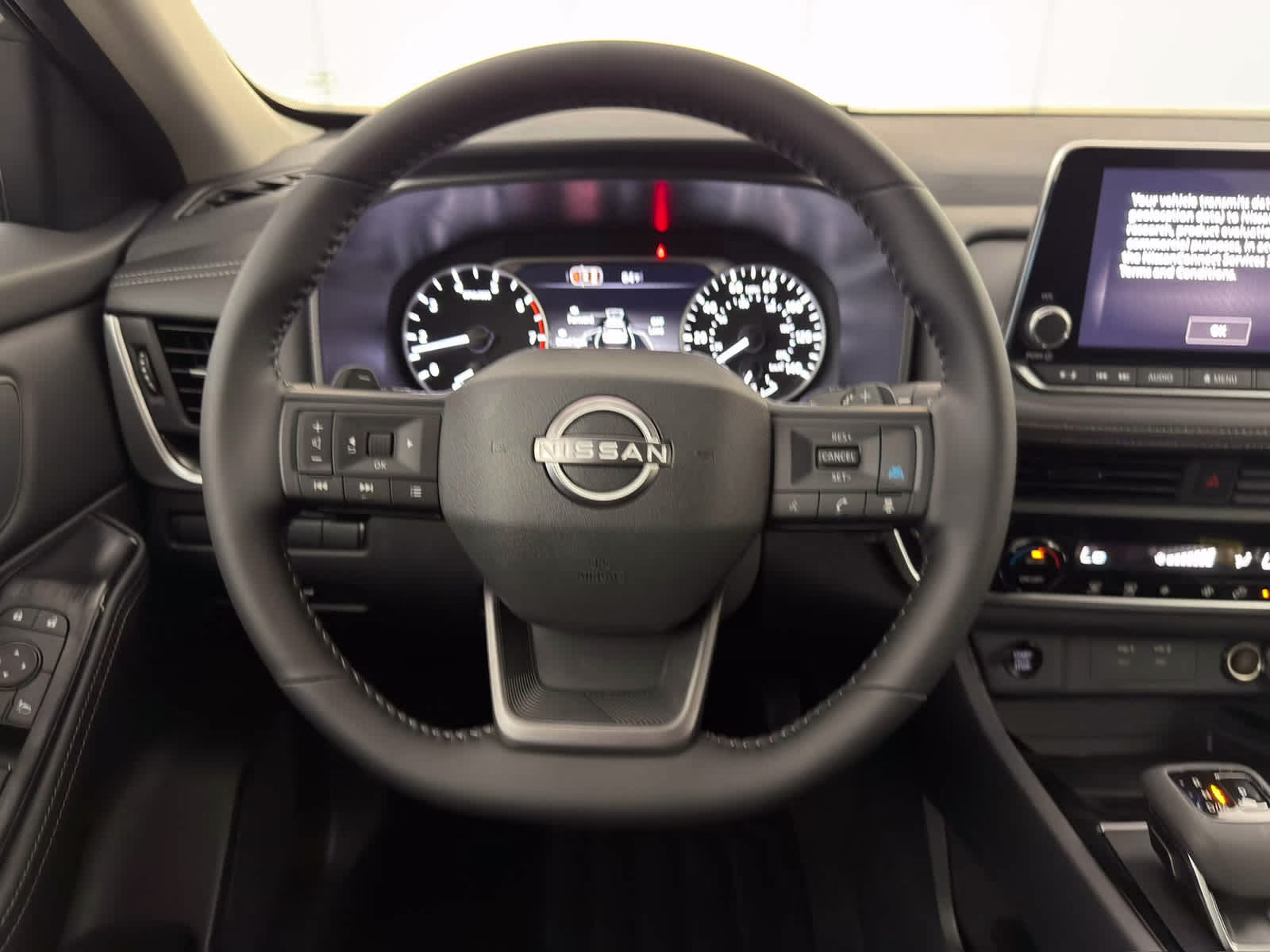 2026 Boulder Gray Pearl Nissan Rogue SV AWD SUV