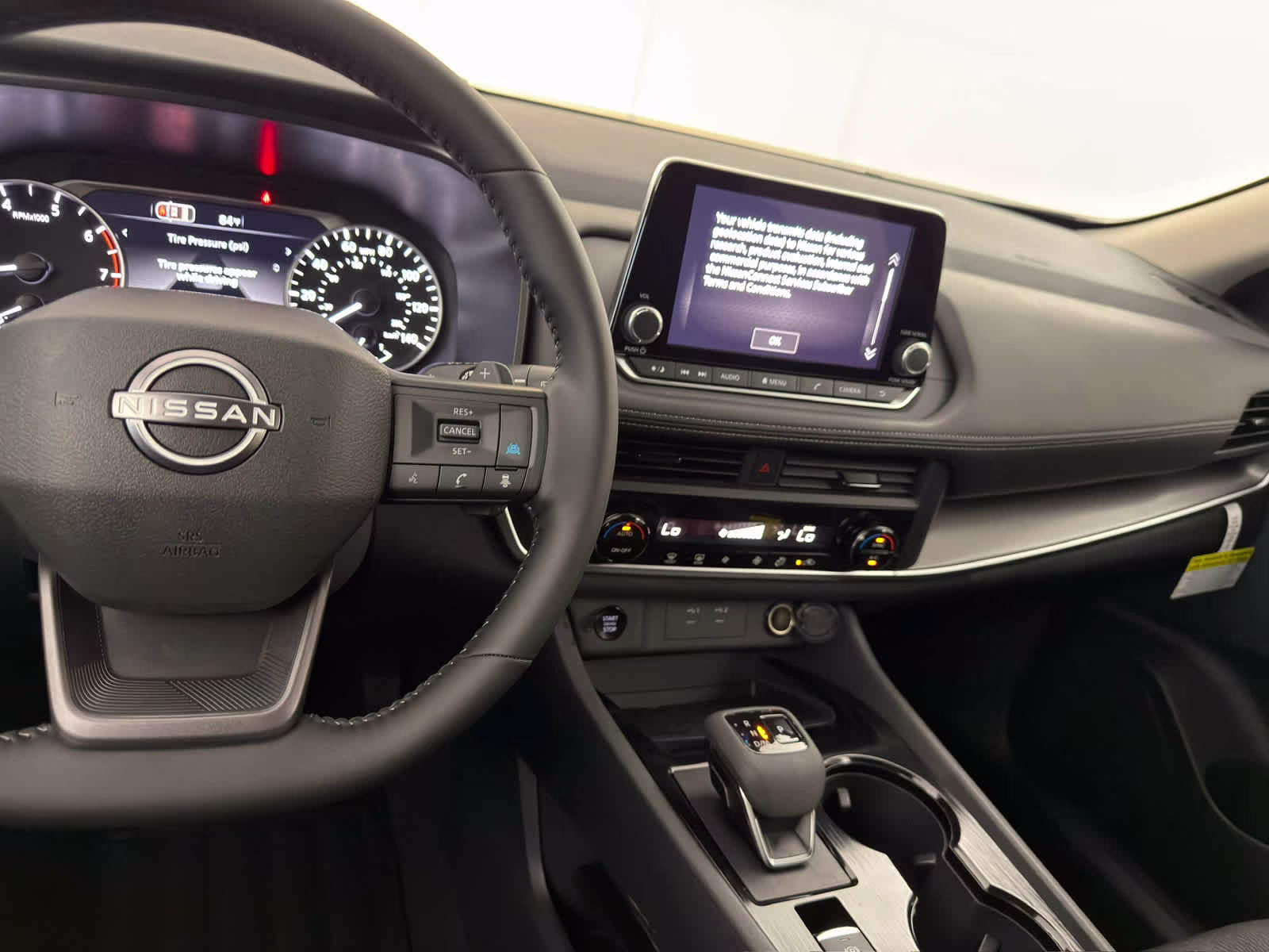 2026 Boulder Gray Pearl Nissan Rogue SV AWD SUV
