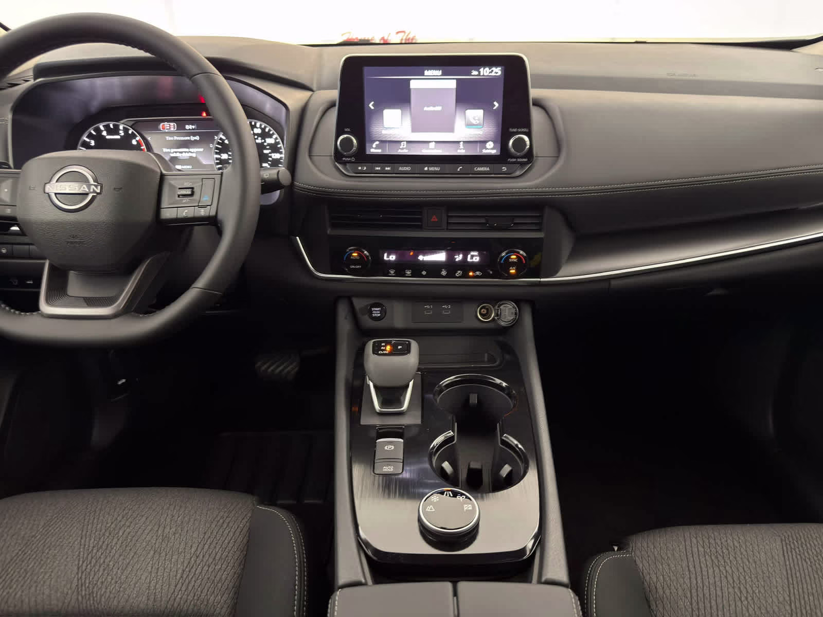 2026 Boulder Gray Pearl Nissan Rogue SV AWD SUV