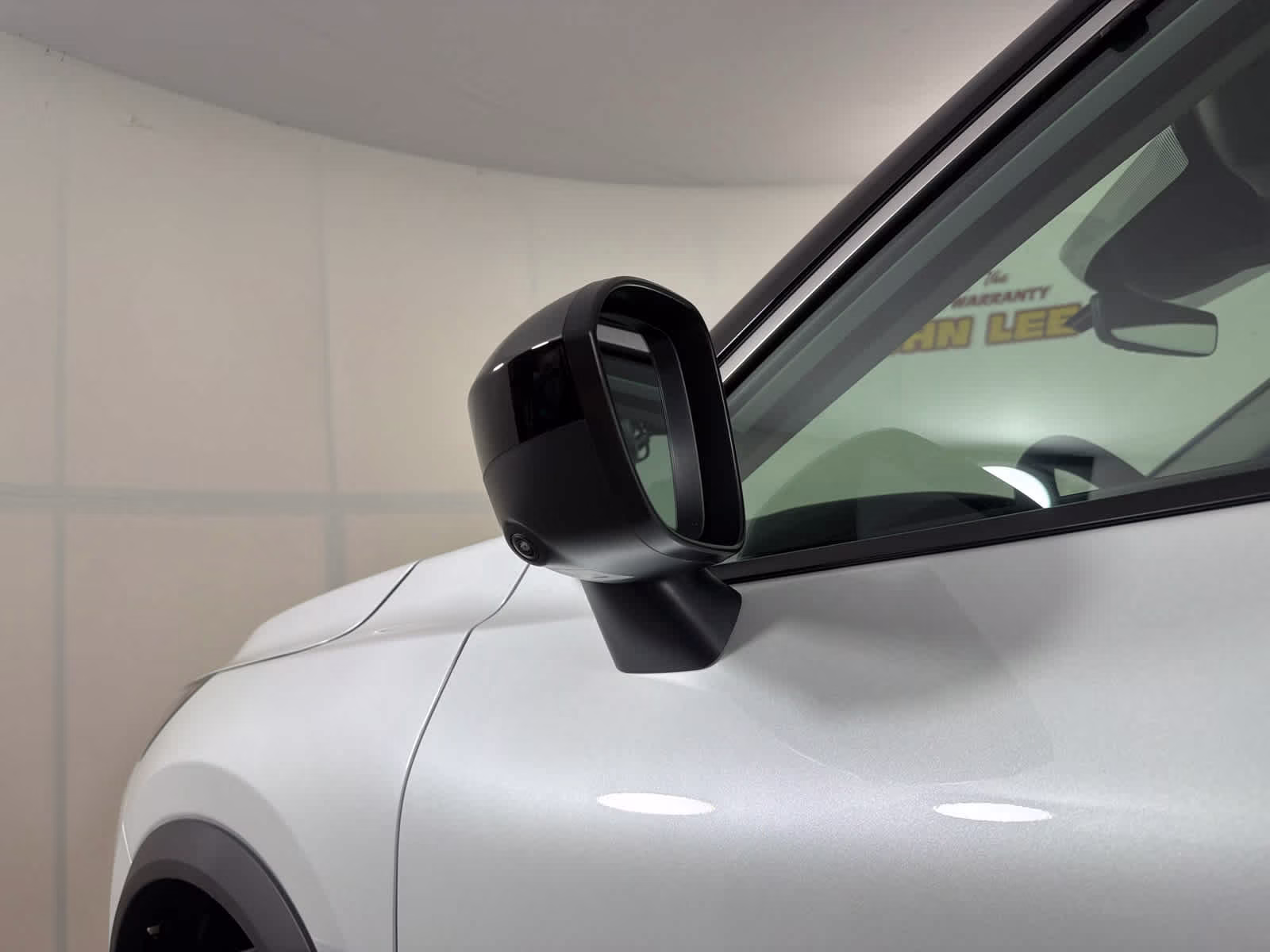 2026 Everest White Pearl Tricoat Nissan Rogue Rock Creek AWD SUV