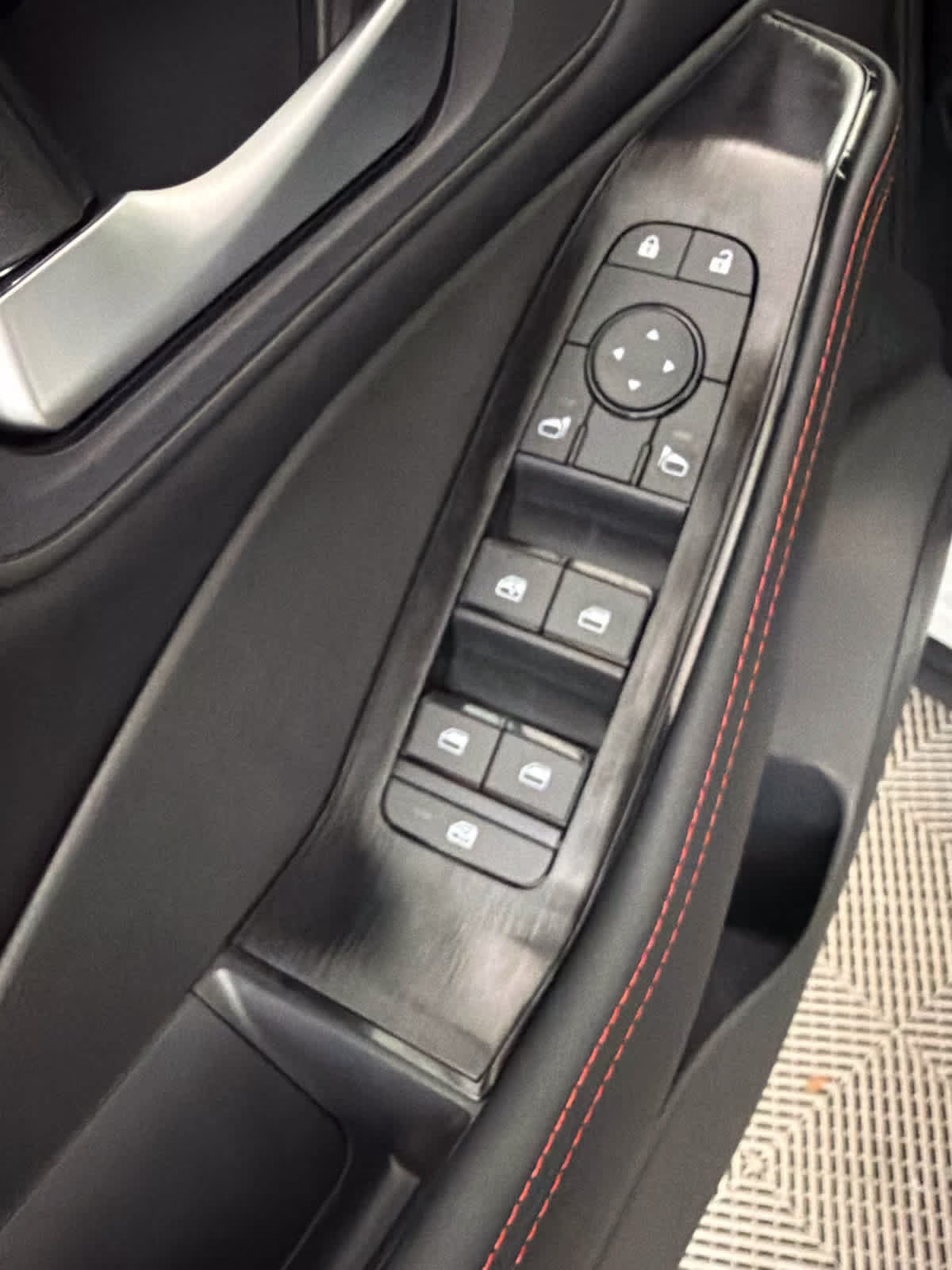 2026 Everest White Pearl Tricoat Nissan Rogue Rock Creek AWD SUV