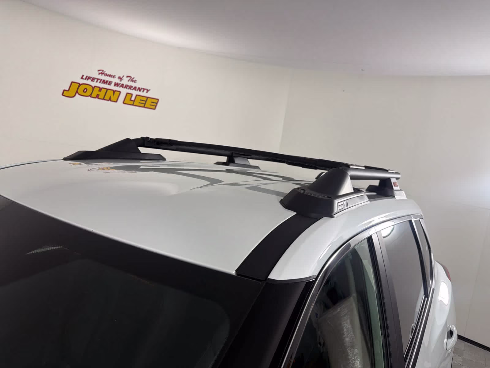 2026 Everest White Pearl Tricoat Nissan Rogue Rock Creek AWD SUV