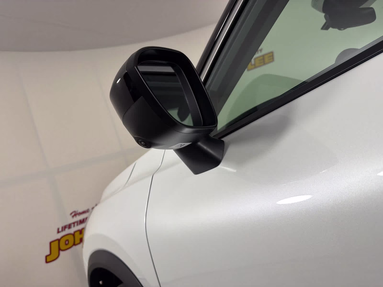 2026 Everest White Pearl Tricoat Nissan Rogue Rock Creek AWD SUV