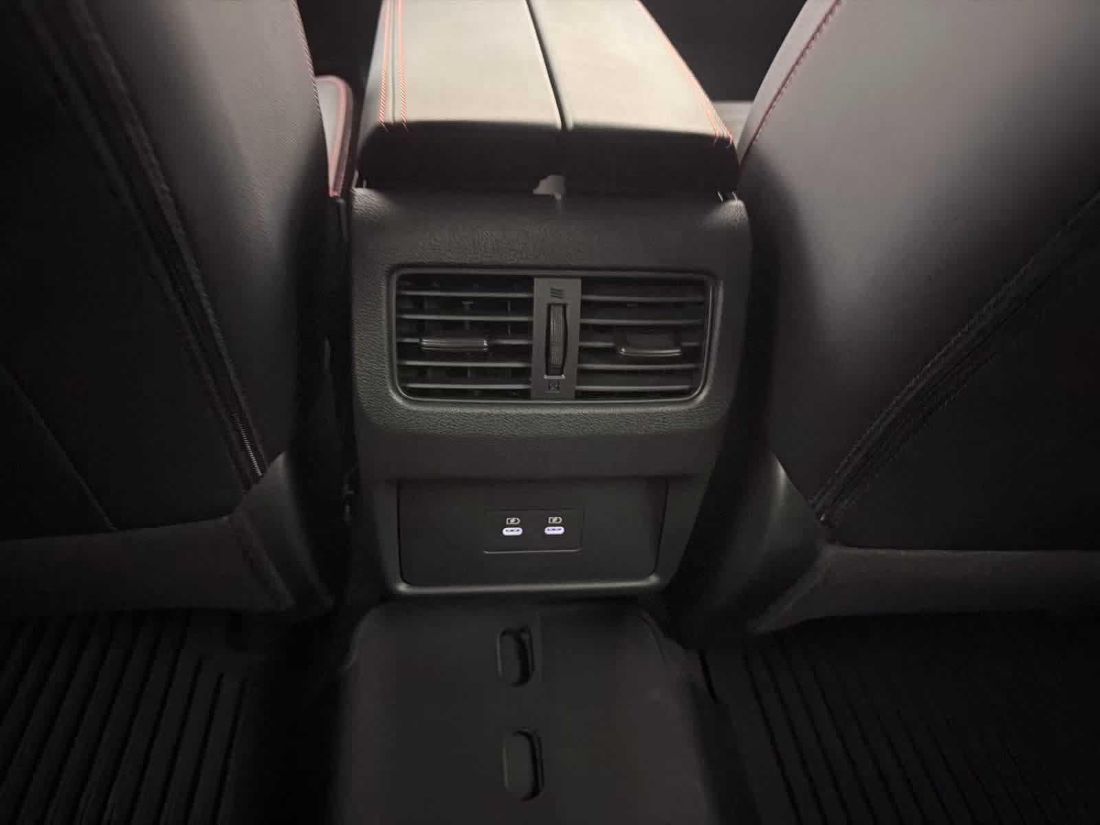 2026 Everest White Pearl Tricoat Nissan Rogue Rock Creek AWD SUV