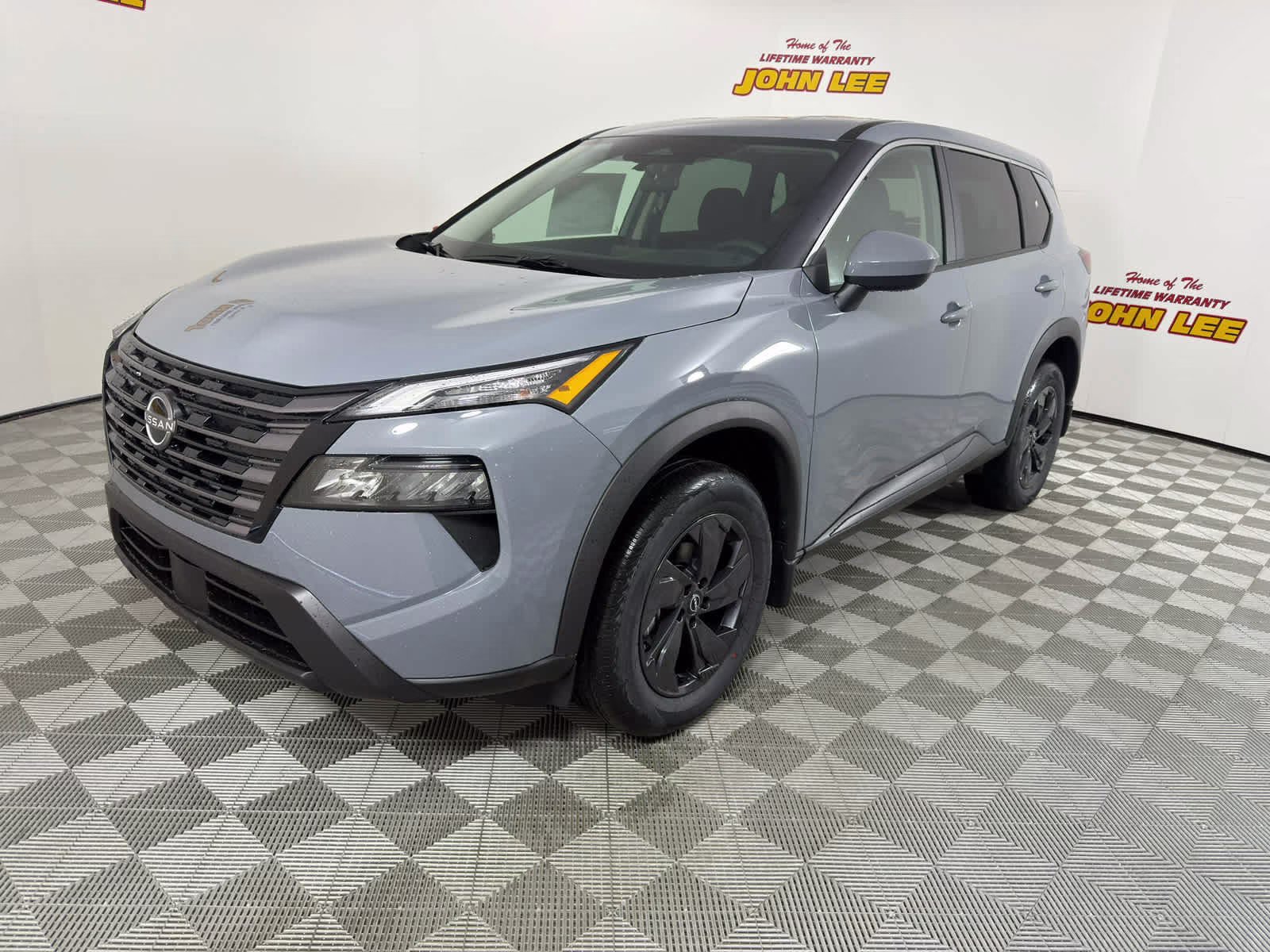 2026 Nissan Rogue SV AWD's photo