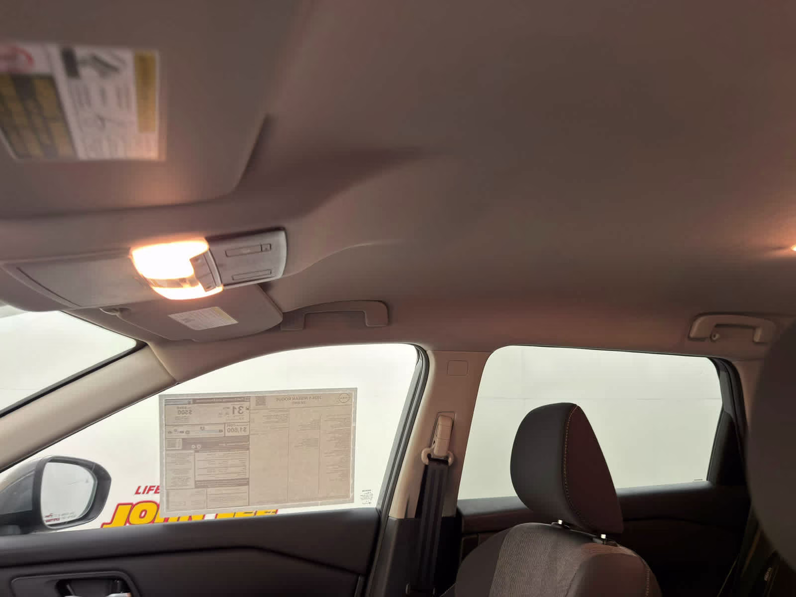 2026 Boulder Gray Pearl Nissan Rogue SV AWD SUV