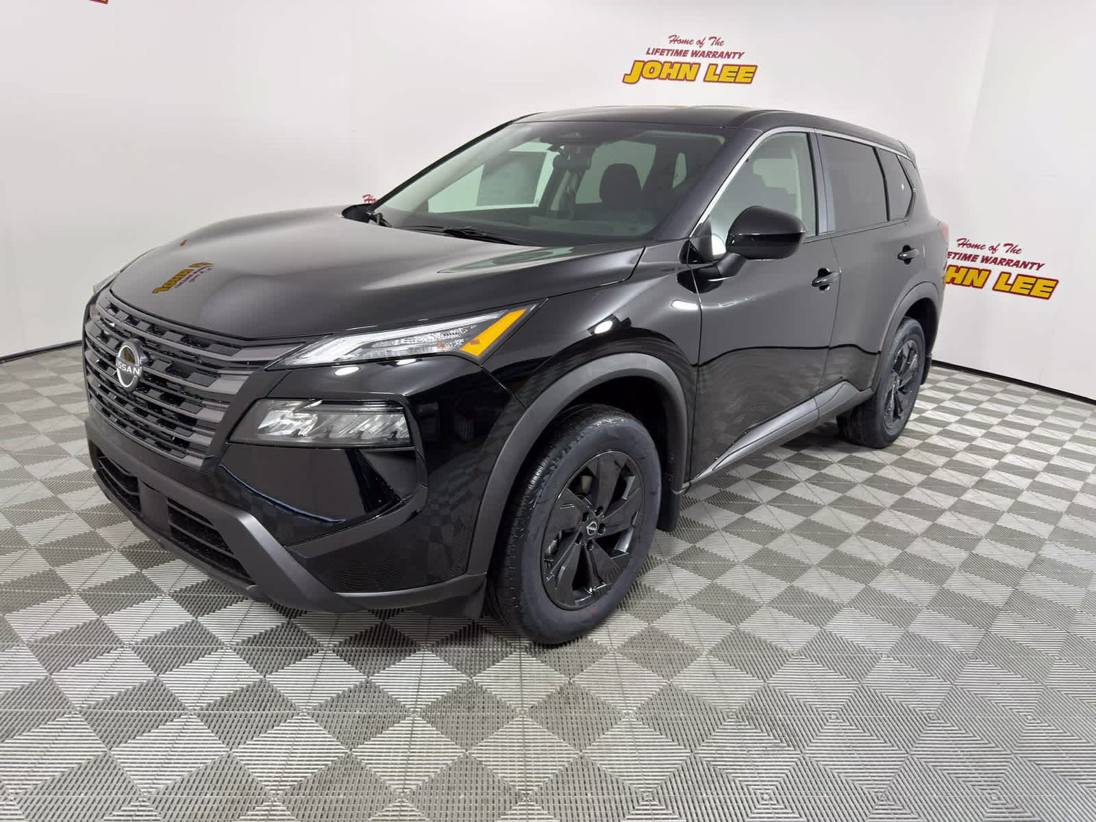 2026 Nissan Rogue SV AWD's photo