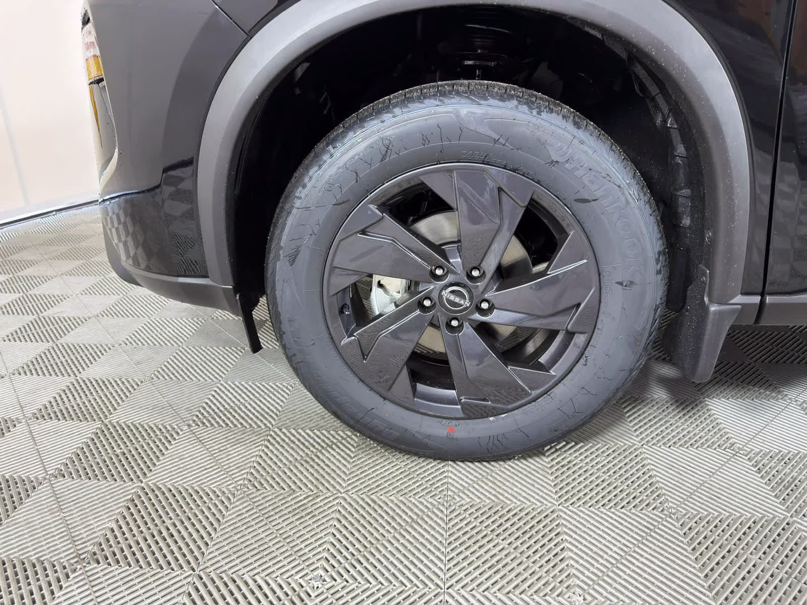 2026 Super Black Nissan Rogue SV AWD SUV