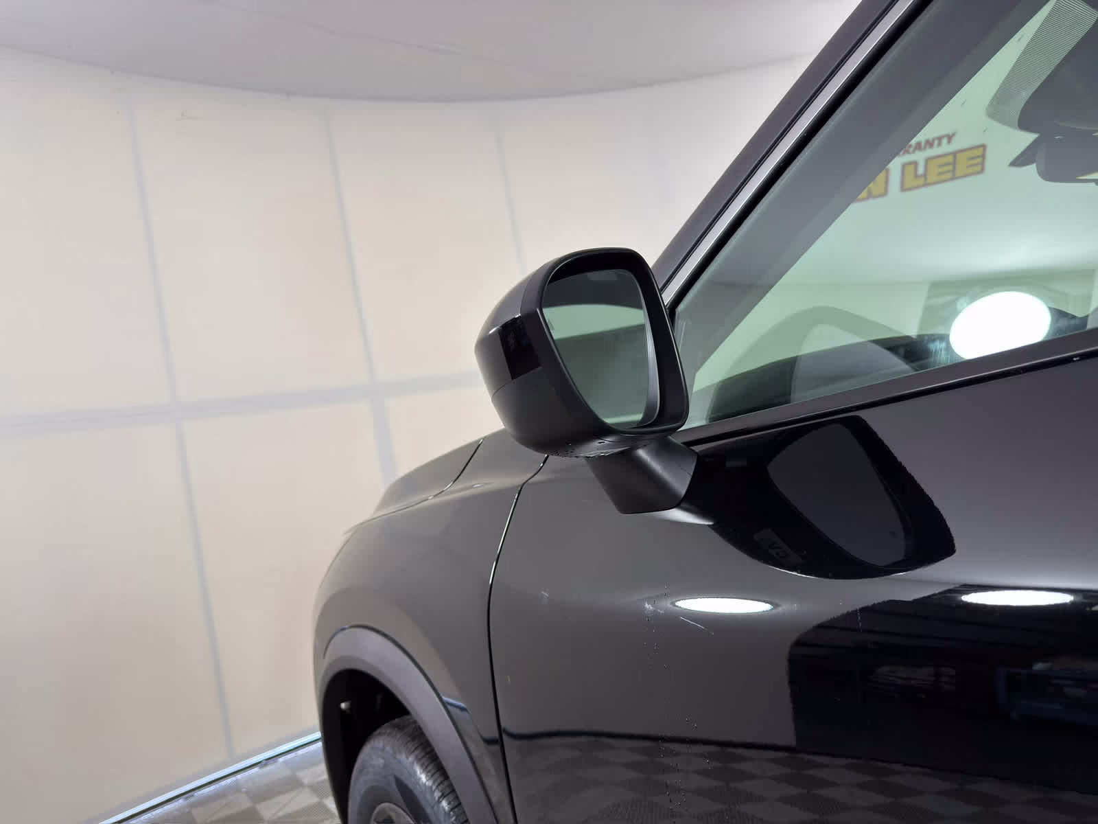 2026 Super Black Nissan Rogue SV AWD SUV