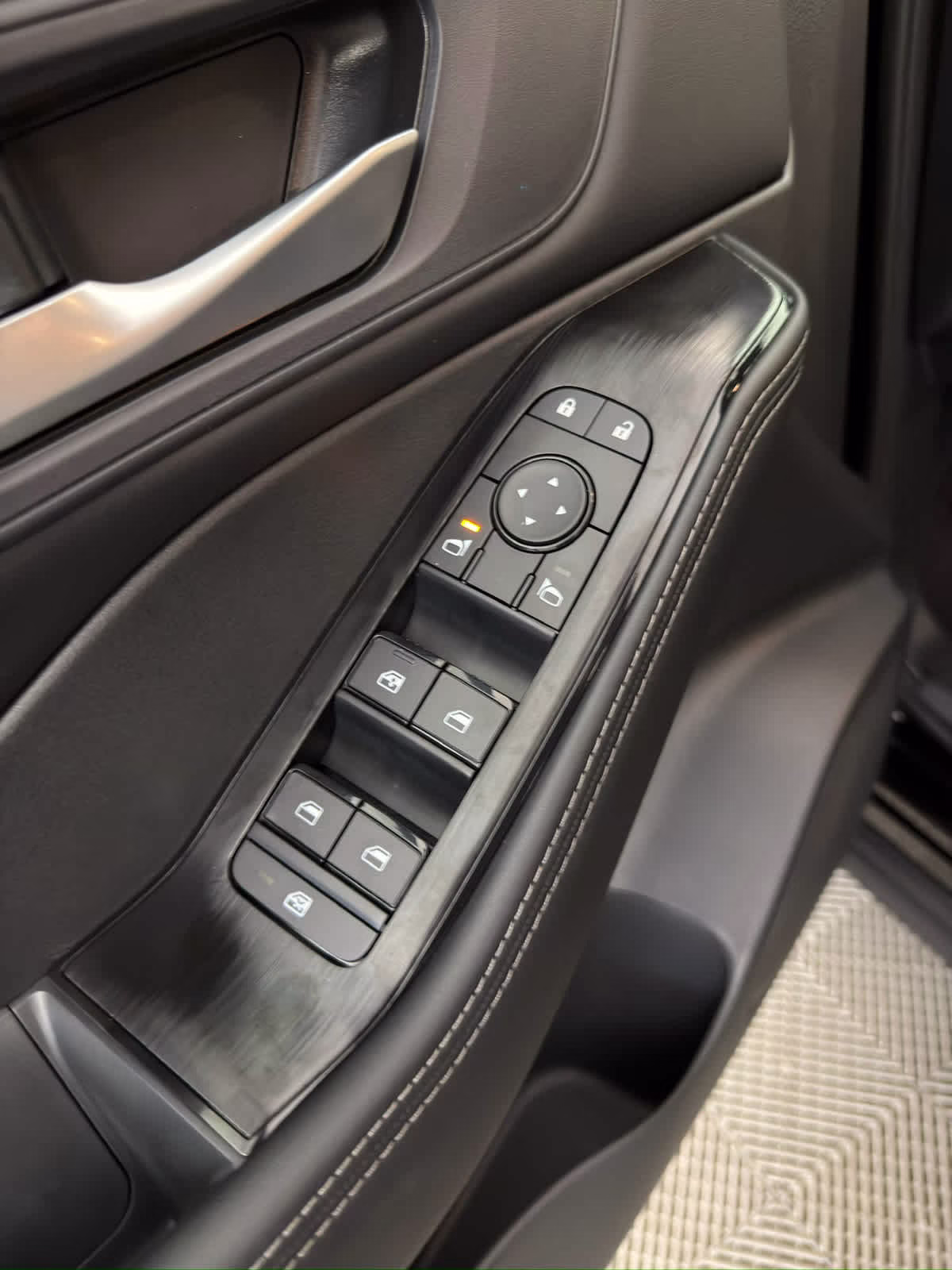 2026 Super Black Nissan Rogue SV AWD SUV