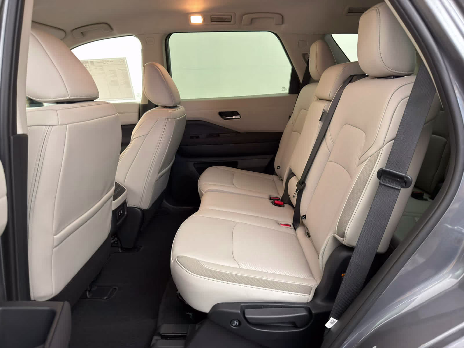 2026 Gun Metallic Nissan Pathfinder SL FWD SUV