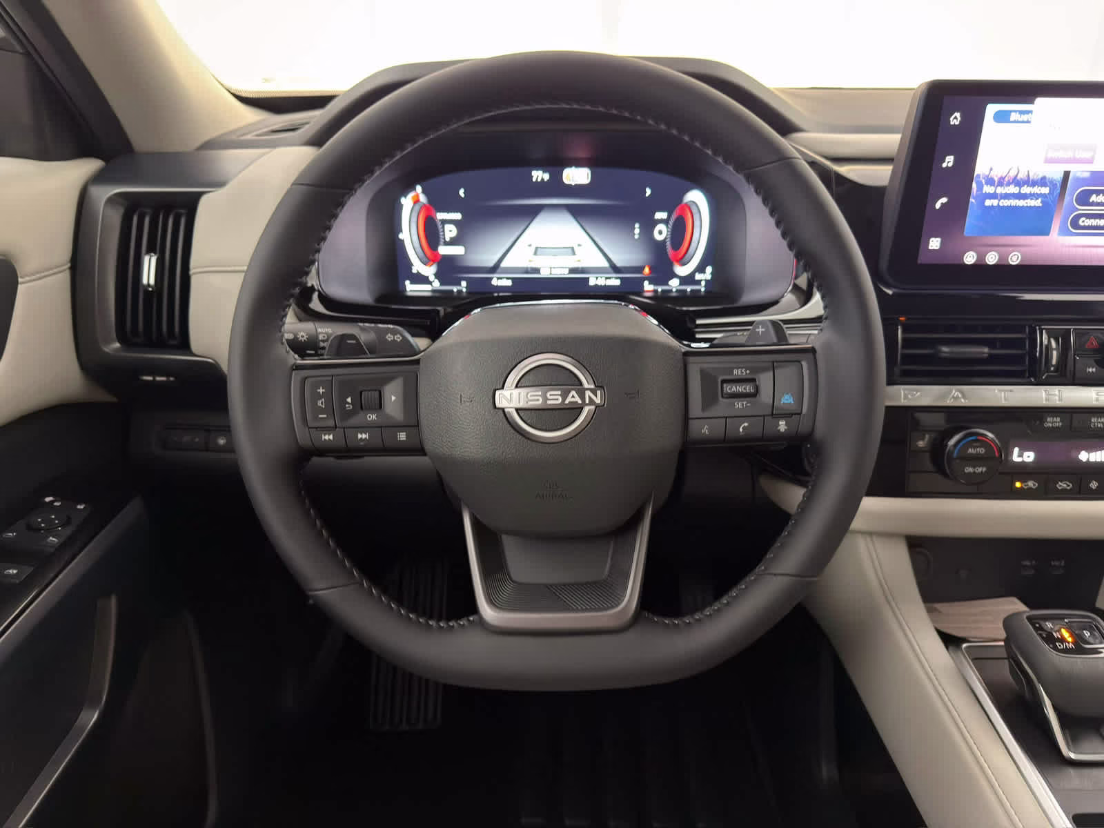 2026 Gun Metallic Nissan Pathfinder SL FWD SUV