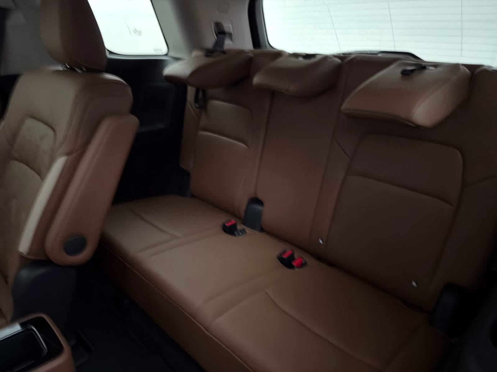 2026 Super Black Nissan Pathfinder Platinum FWD SUV