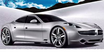 2012 Inferno Fisker Karma EcoSport RWD