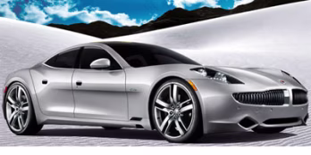 2012 Inferno Fisker Karma EcoSport RWD