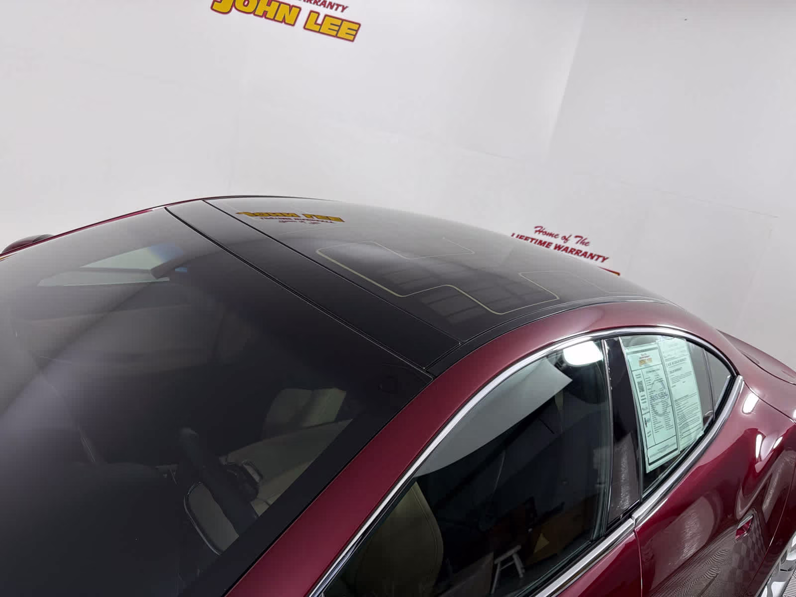 2012 Inferno Fisker Karma EcoSport RWD Sedan