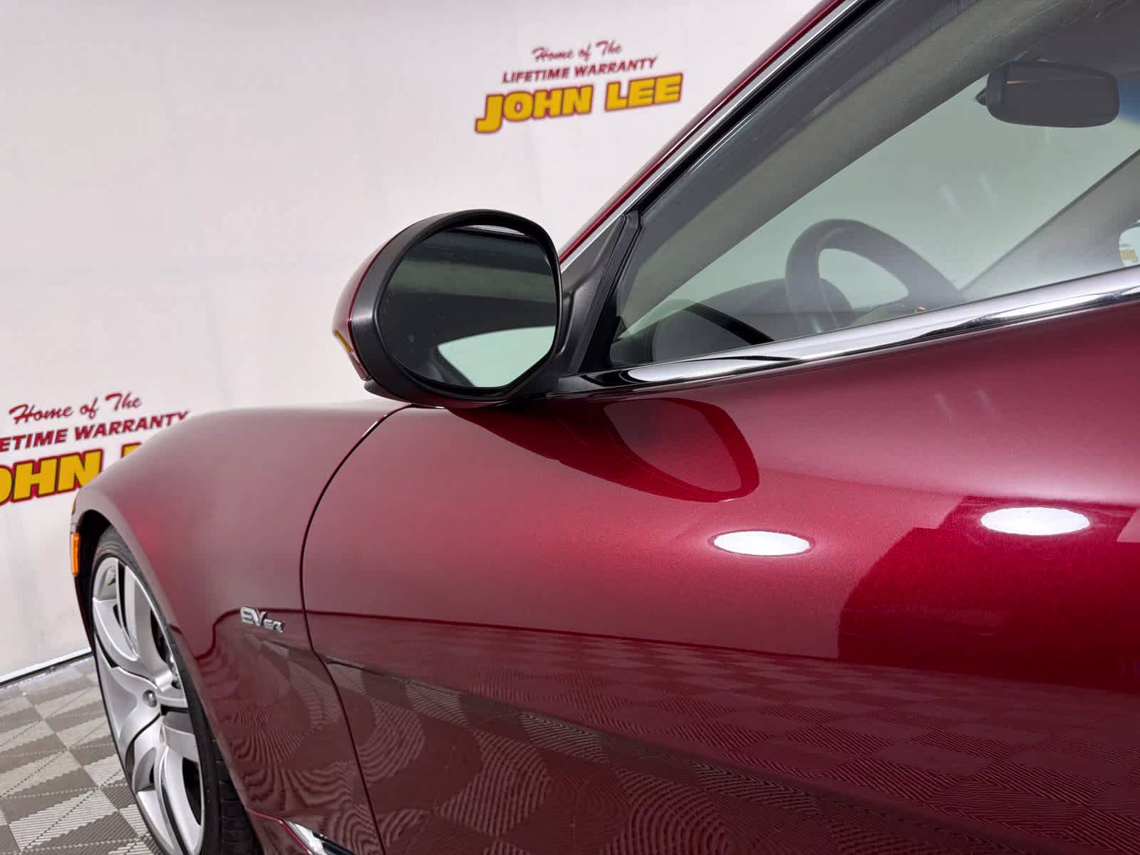 2012 Inferno Fisker Karma EcoSport RWD Sedan