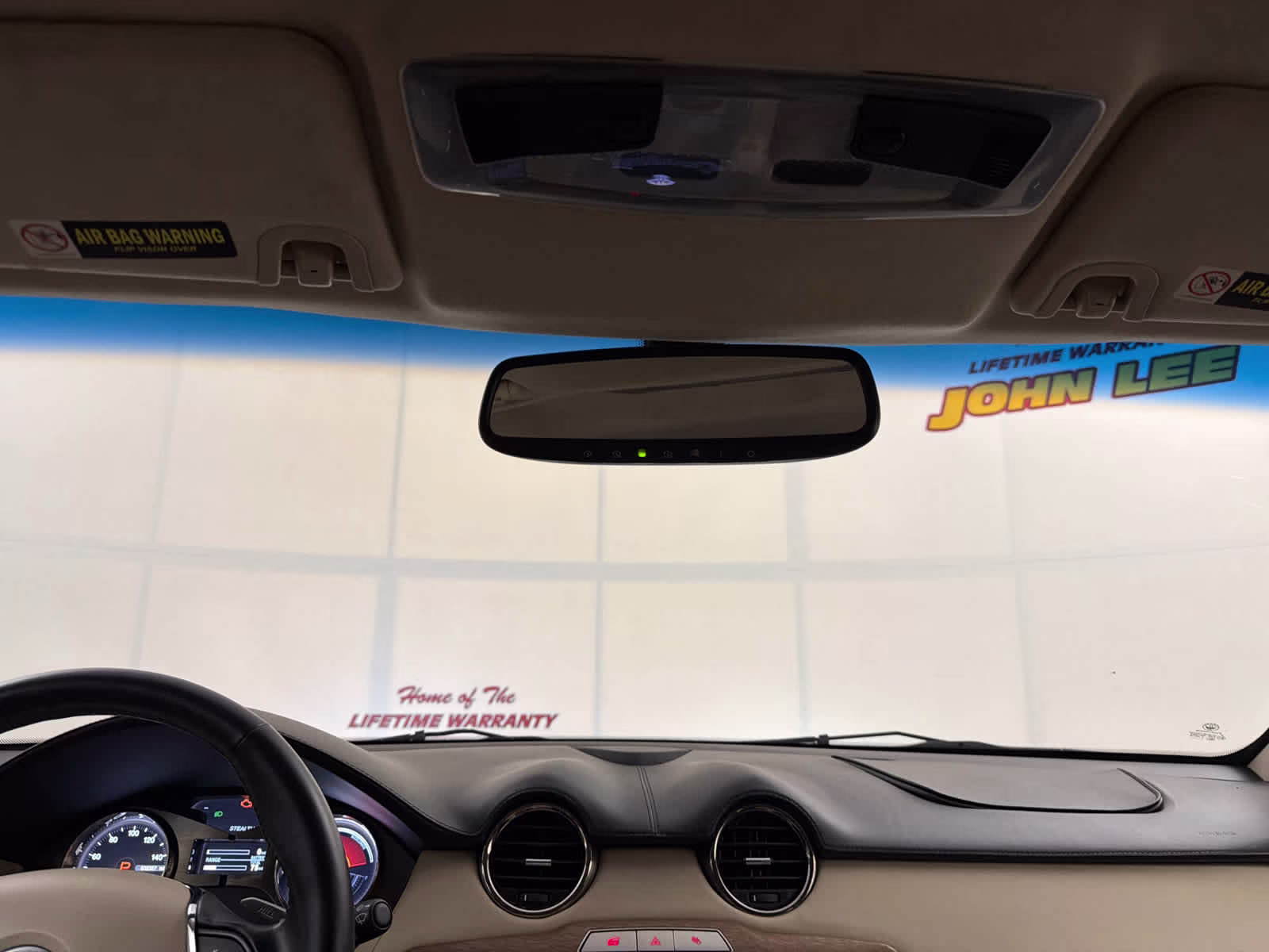 2012 Inferno Fisker Karma EcoSport RWD Sedan
