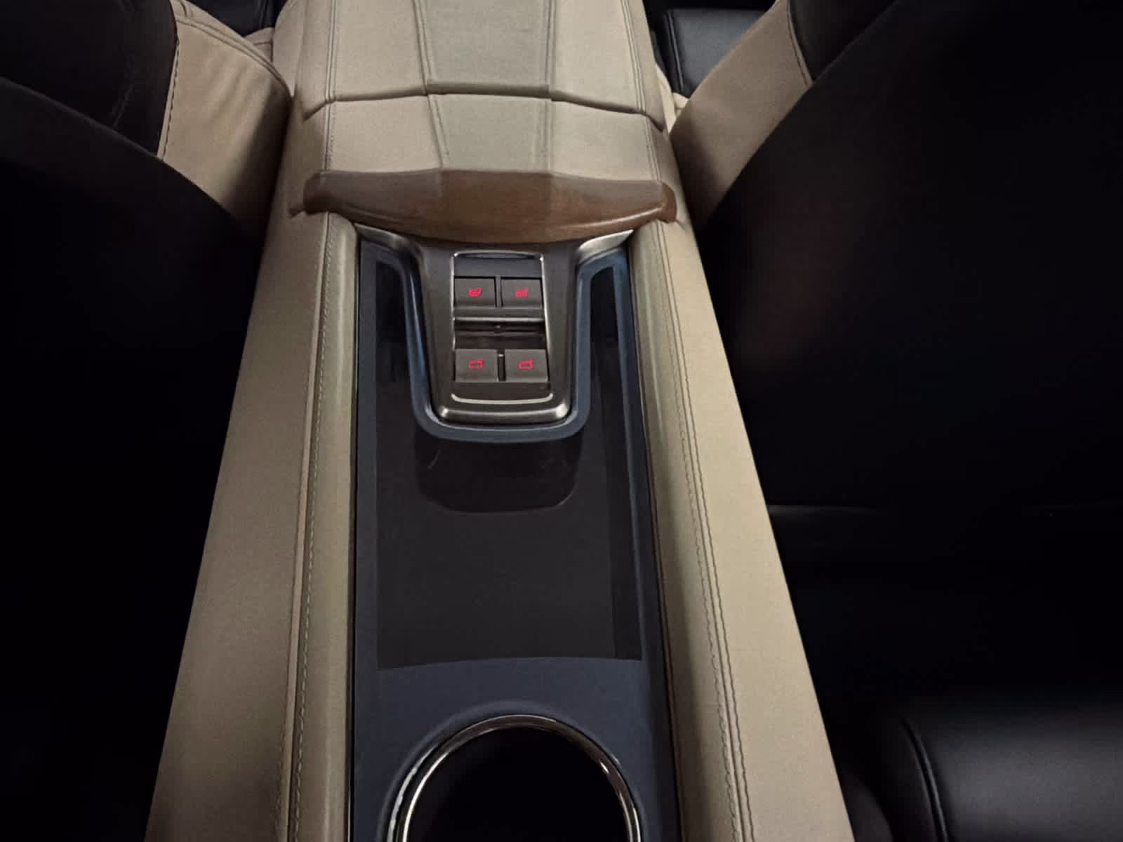 2012 Inferno Fisker Karma EcoSport RWD Sedan
