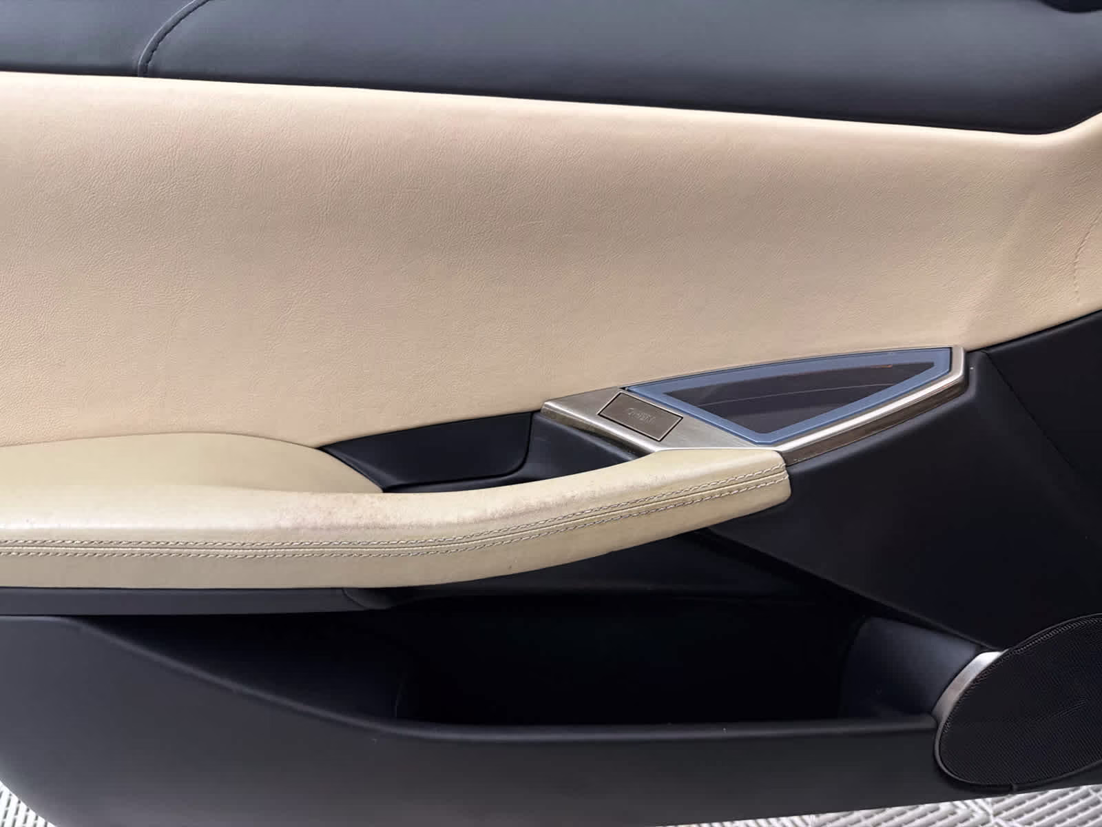 2012 Inferno Fisker Karma EcoSport RWD Sedan