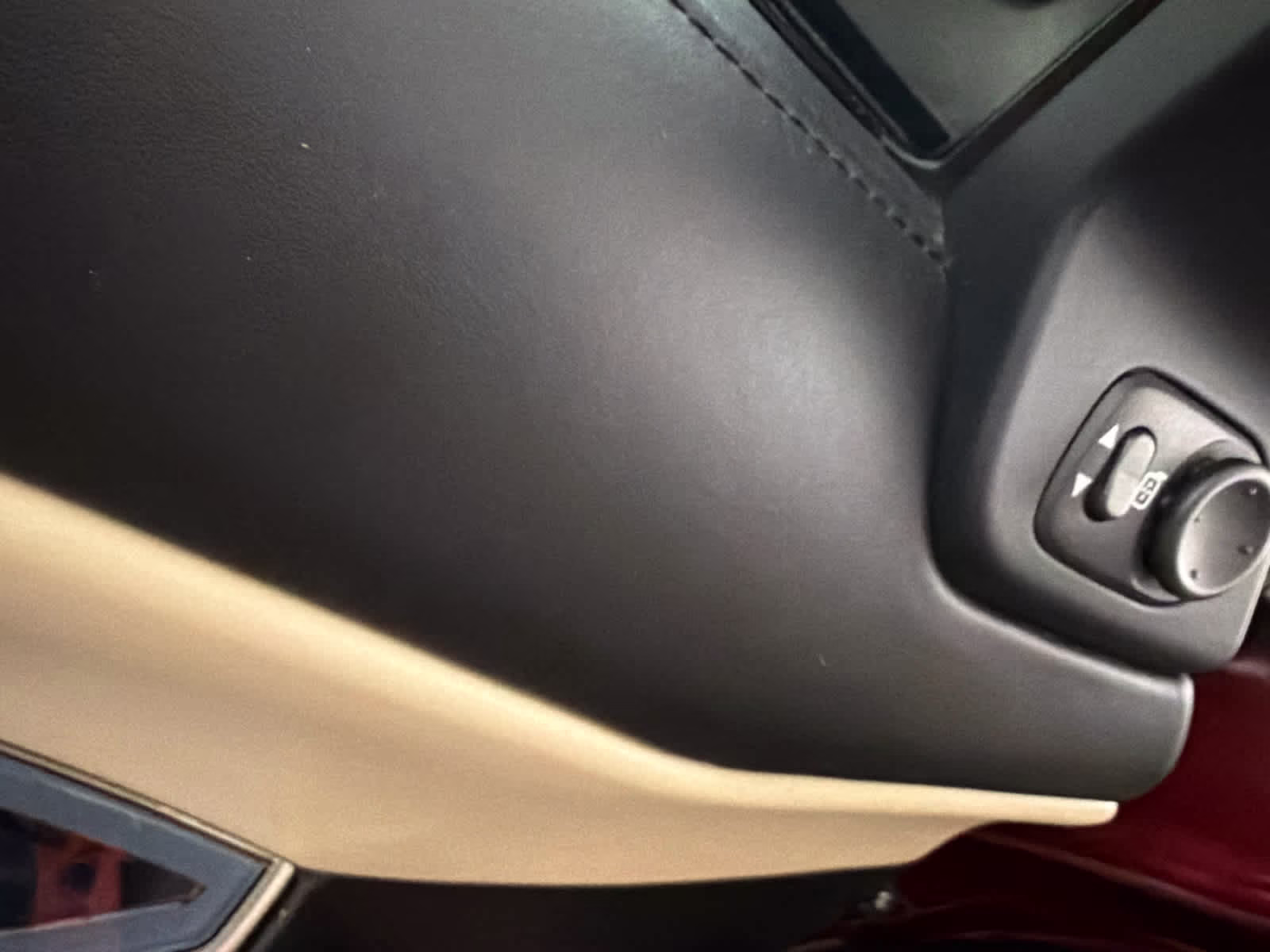 2012 Inferno Fisker Karma EcoSport RWD Sedan