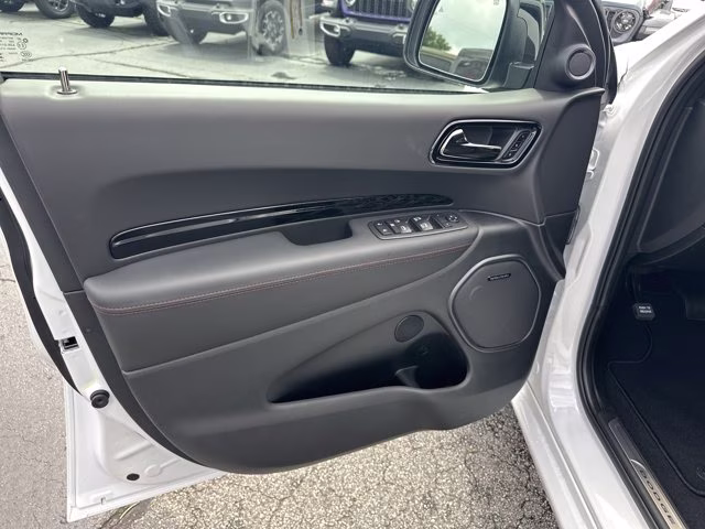2026 White Knuckle Clearcoat Dodge Durango GT Premium HEMI V8 AWD SUV