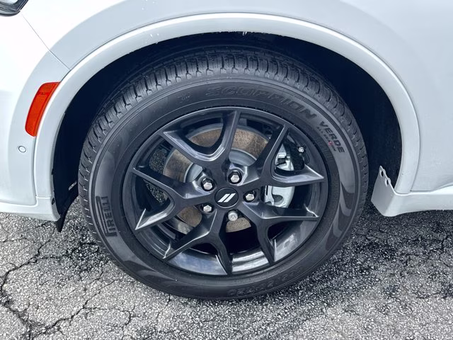 2026 White Knuckle Clearcoat Dodge Durango GT Premium HEMI V8 AWD SUV