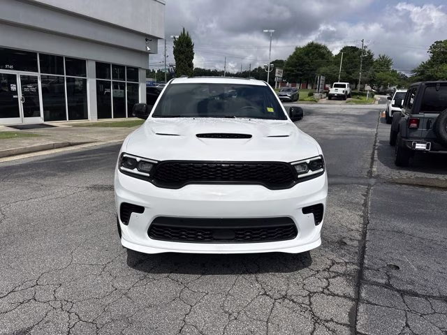 2026 White Knuckle Clearcoat Dodge Durango GT Premium HEMI V8 AWD SUV